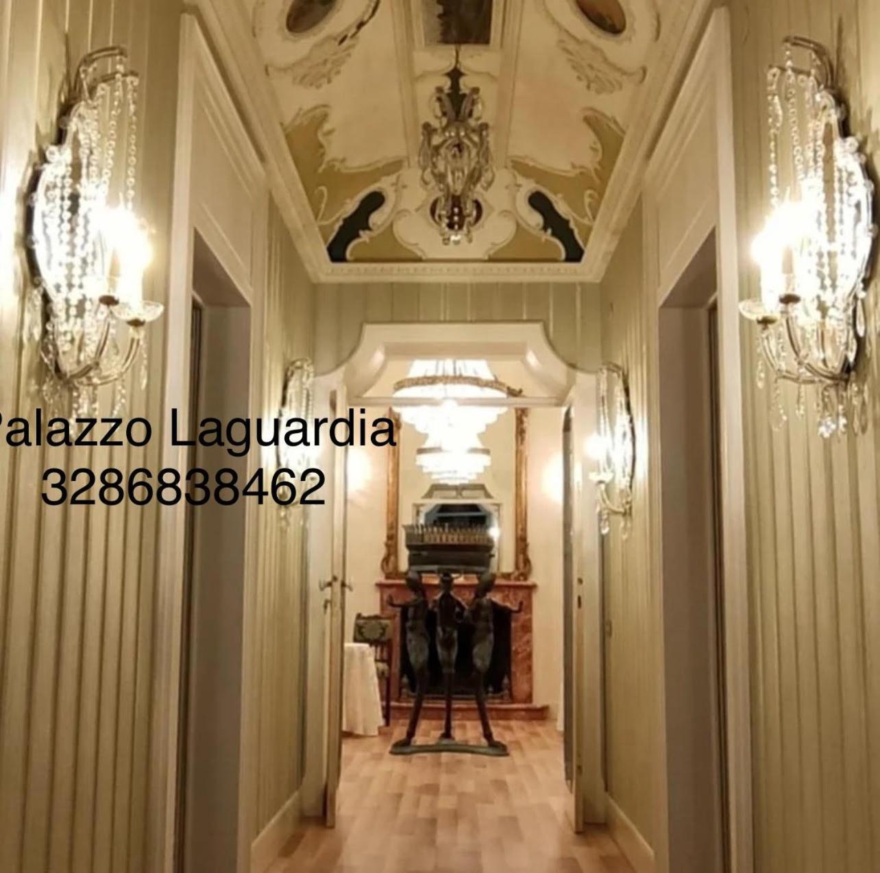 Palazzo Laguardia Bed & Breakfast Fasano Exterior photo